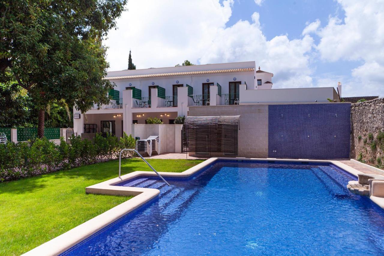Ad Hoc Vitae Retreats & Health Only Adults Beniarbeig Exterior foto