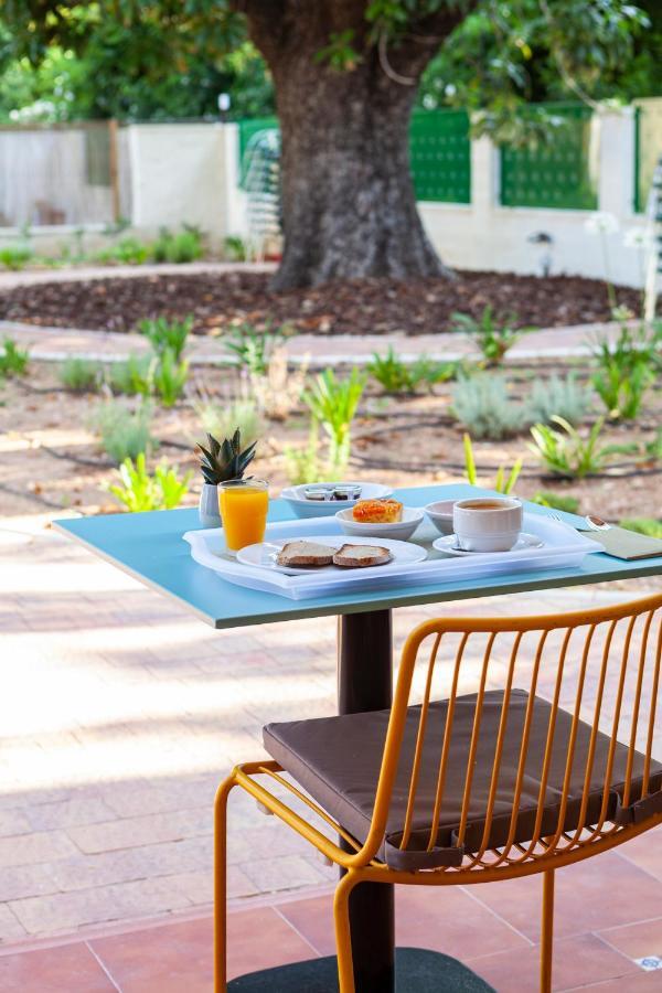 Ad Hoc Vitae Retreats & Health Only Adults Beniarbeig Exterior foto