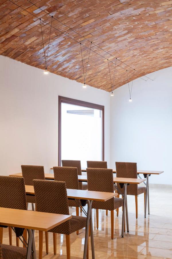 Ad Hoc Vitae Retreats & Health Only Adults Beniarbeig Exterior foto