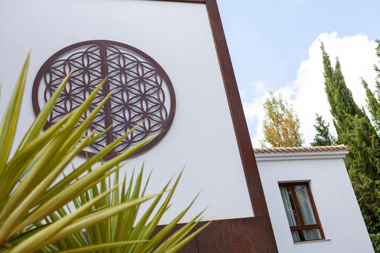 Ad Hoc Vitae Retreats & Health Only Adults Beniarbeig Exterior foto
