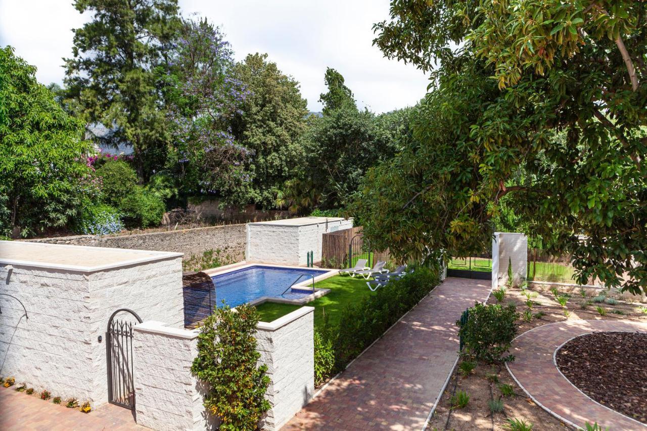 Ad Hoc Vitae Retreats & Health Only Adults Beniarbeig Exterior foto
