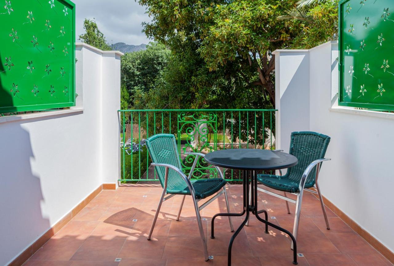 Ad Hoc Vitae Retreats & Health Only Adults Beniarbeig Exterior foto