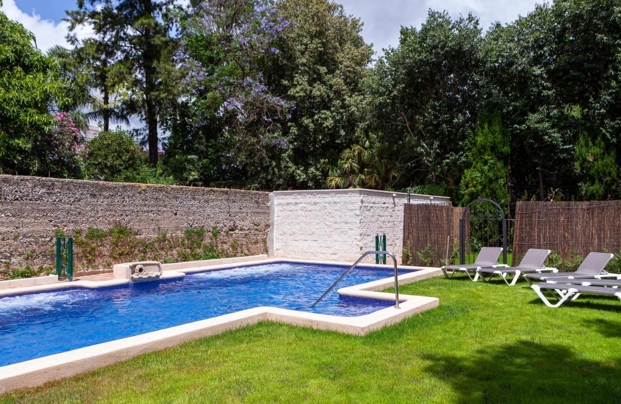 Ad Hoc Vitae Retreats & Health Only Adults Beniarbeig Exterior foto